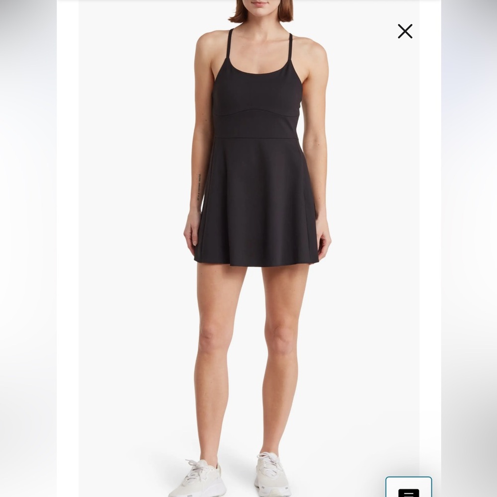 Zella activewear dress